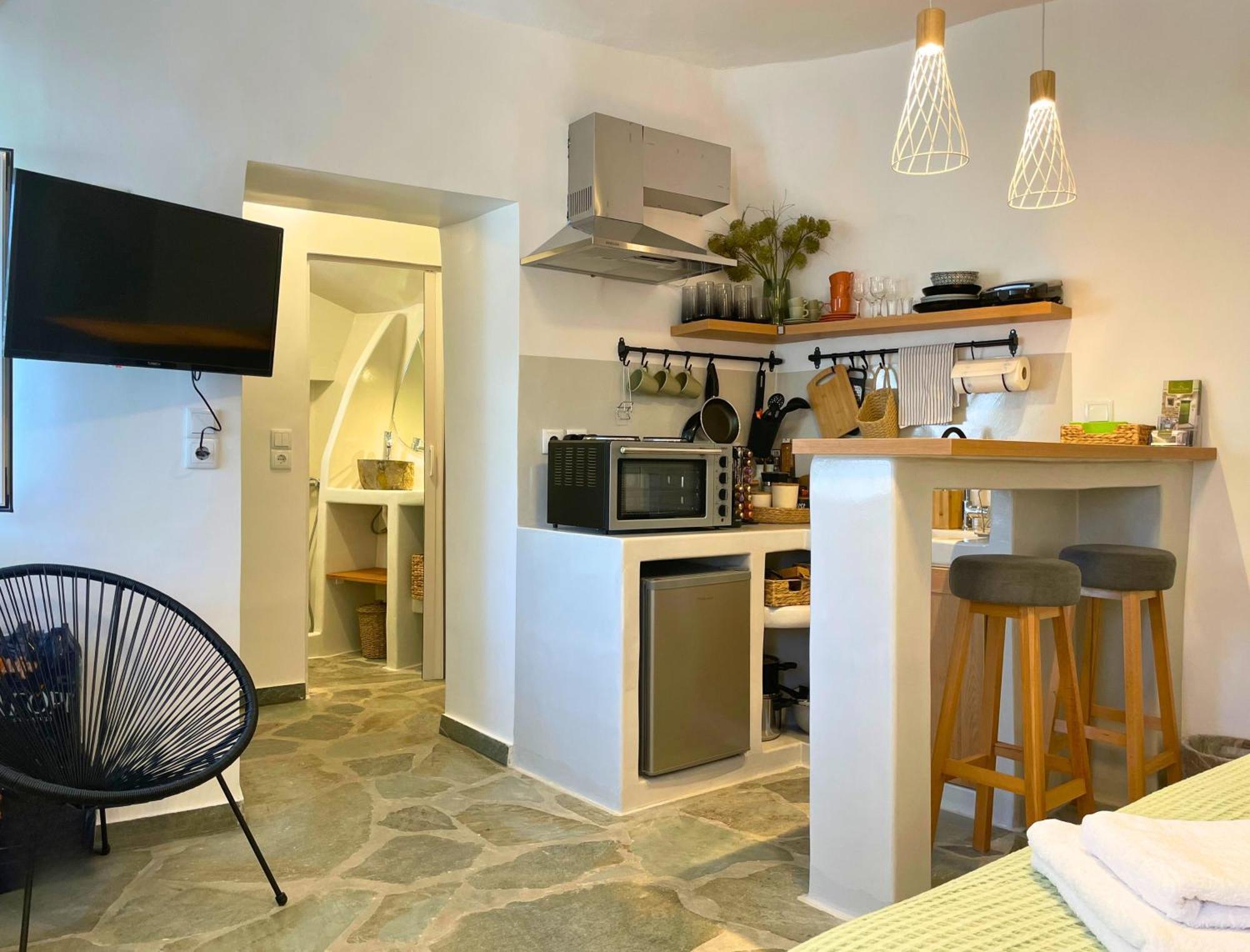 Dryopis Apartment *