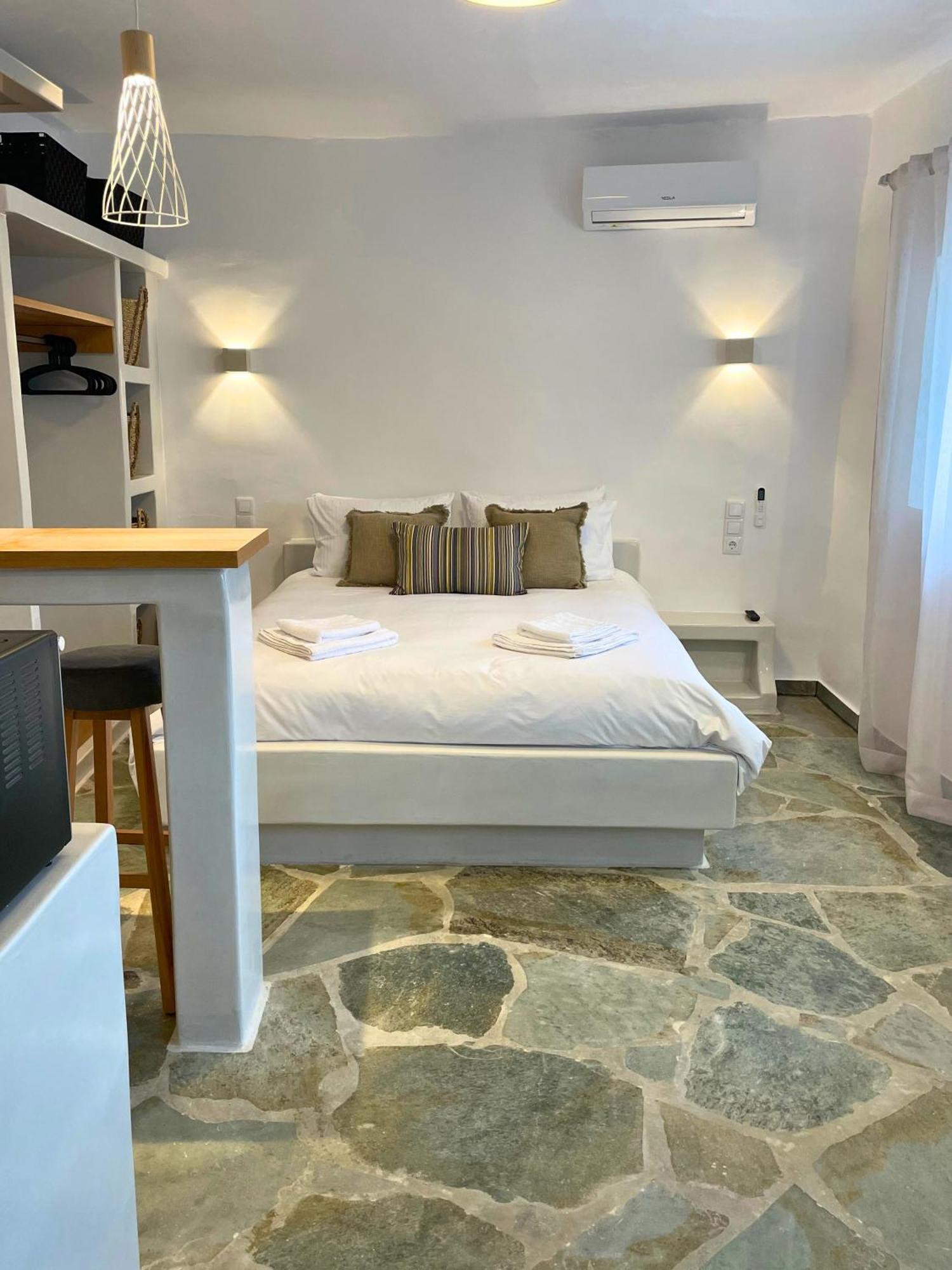Apartment Dryopis